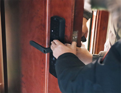 钟楼24小时上门开锁公司